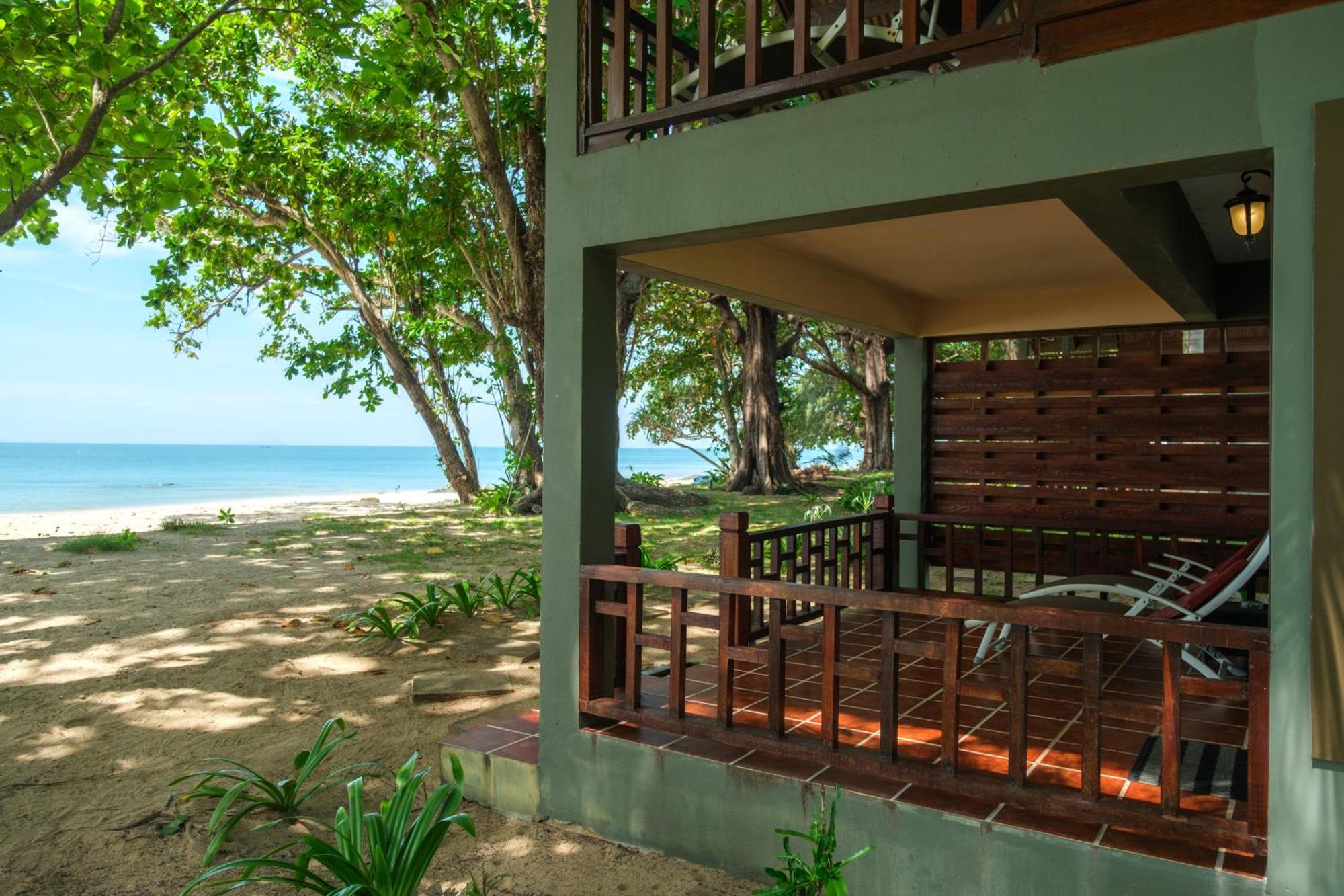 Joy Bungalow Resort And Restaurant Koh Jum Exteriör bild