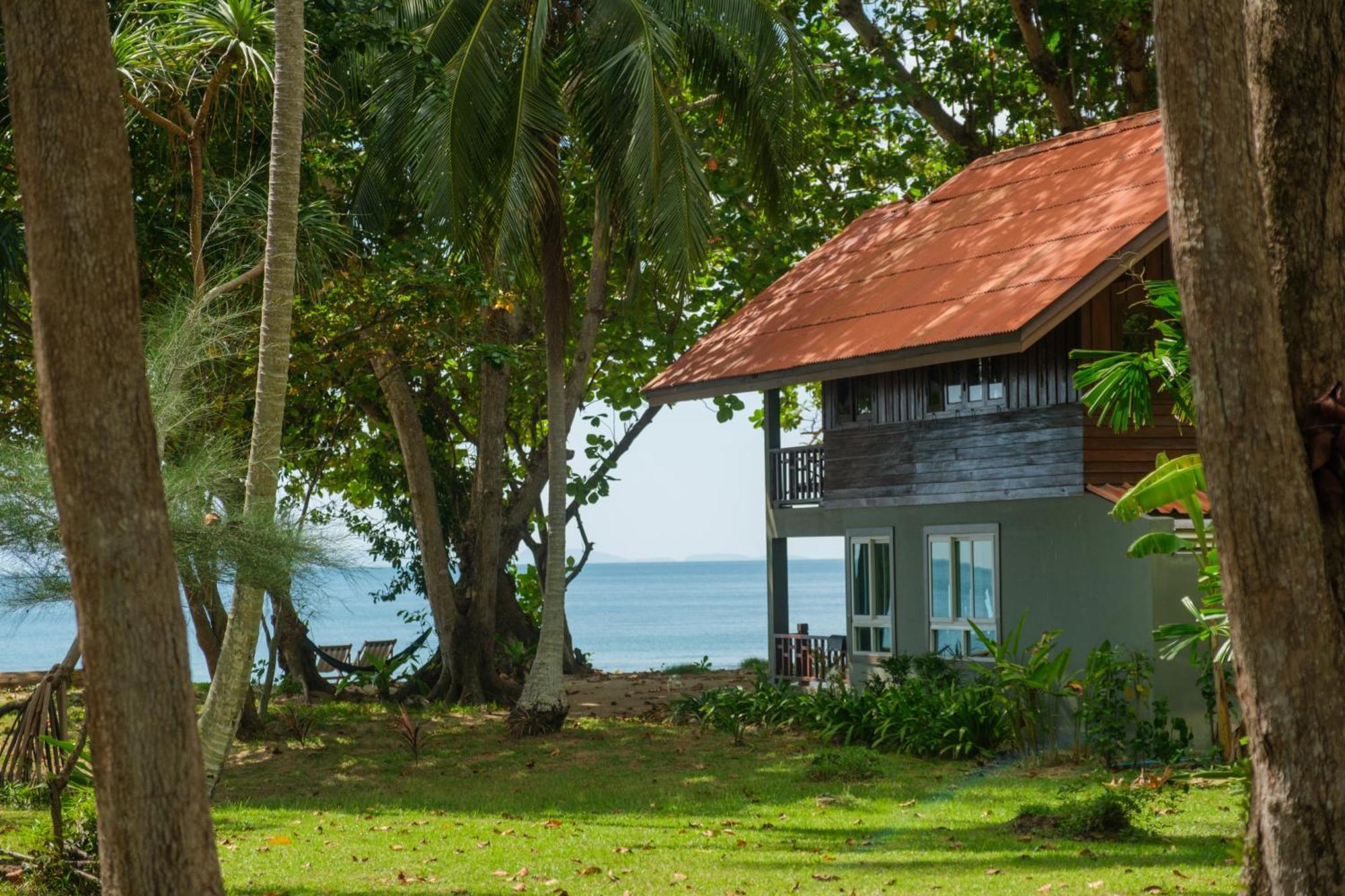 Joy Bungalow Resort And Restaurant Koh Jum Exteriör bild