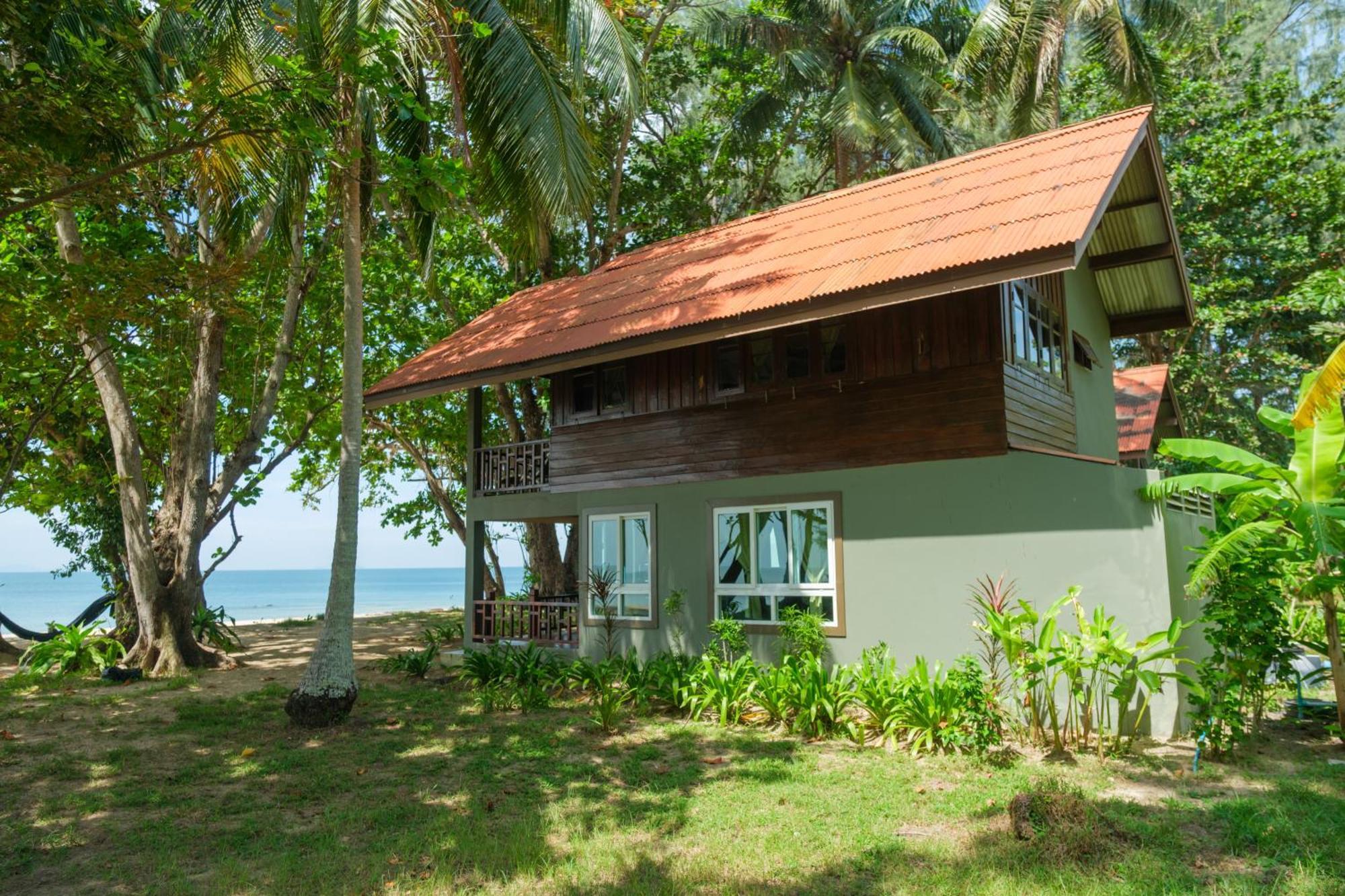 Joy Bungalow Resort And Restaurant Koh Jum Exteriör bild