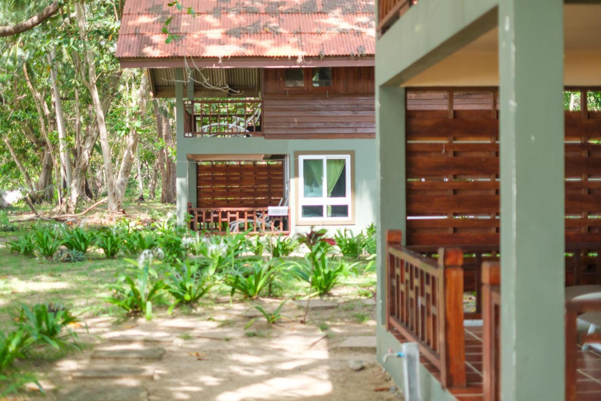 Joy Bungalow Resort And Restaurant Koh Jum Exteriör bild